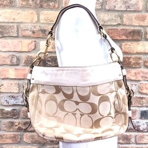 Genuine Coach Shoulder Purse